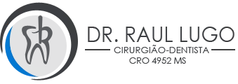Logotipo dentista dr Raul Lugo Clinico Geral